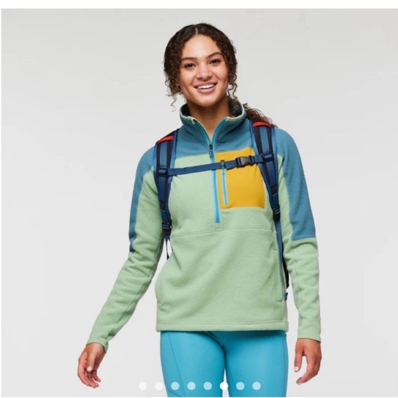 Cotopaxi Tapa 22L Lid Backpack Cada Día Black NWT Airmesh - Picture 9 of 12